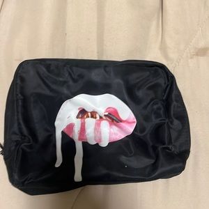 Kylie cosmetics bag